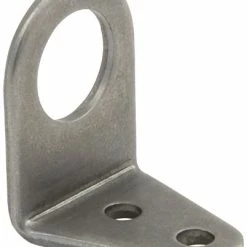 New ⭐ Allstar Performance ALL60029 3/16" Mounting Hole Bolt-On Style Brake Line Adapter Mounting Tab, (Pack Of 2) ????