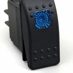 Best reviews of ???? Daystar, Universal Rocker Switch With Blue Light, 20 Amp, Single Pole, KU80011, Made In America, Yellow ????