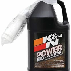 Top 10 ???? Air Filter Cleaner And Degreaser: Power Kleen; 1 Gallon; Restore Engine Air Filter Performance, 99-0635 , BLAC ????