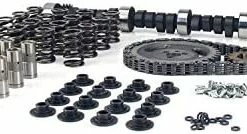 Top 10 ???? COMP Cams CL12-601-4 Mutha' Thumpr 235/249 Hydraulic Flat Cam And Lifter Kit Chevrolet Small Block ???? -Hella Shop 41fvc EsiL. AC