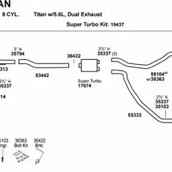 Discount ❤️ Exhaust 35794 Exhaust Clamp ⌛ -Hella Shop 41g2eukntVL