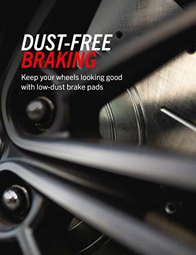 Wholesale ???? Z36-1707 Rear Z36 Truck And Tow Brake Pads ⭐ 5 Wholesale ???? Z36-1707 Rear Z36 Truck And Tow Brake Pads ⭐ - Image 5