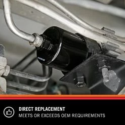 Cheap ???? K&N Gasoline Fuel Filter: High Performance Fuel Filter, Premium Engine Protection, Compatible With 1982-2012 GM Truck/Passenger Car Fuel Injected Gasoline Engines, PF-2100 ⌛ -Hella Shop 41gBcZhAjFL