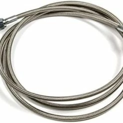 Outlet ???? Performance ALL46310-108 108" 4 AN Braided Brake Line ⌛ -Hella Shop 41gqO6GLdOL. AC