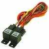 Deals ???? Derale 16765 Electric Fan Dual Relay Wire Harness, Black ????