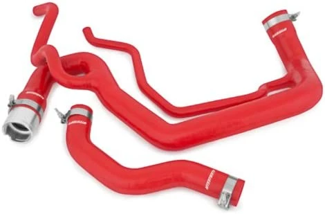 Cheapest ???? MMHOSE-CHV-06DBK Silicone Radiator Hose Kit Compatible With Chevrolet 6.6L Duramax 2006-2010 Black ???? 6 Cheapest ???? MMHOSE-CHV-06DBK Silicone Radiator Hose Kit Compatible With Chevrolet 6.6L Duramax 2006-2010 Black ???? - Image 6