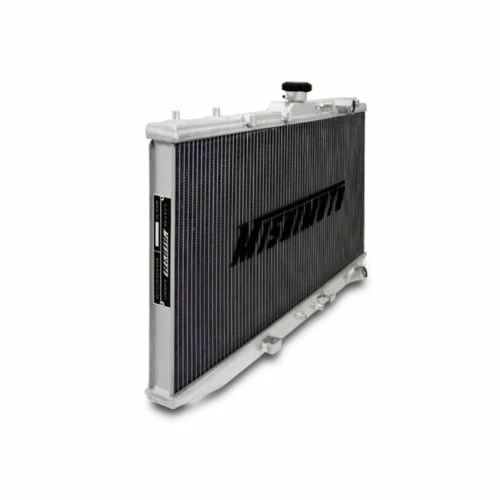 Promo ???? Mishimoto MMRAD-CRX-88 Performance Aluminum Radiator Compatible With Honda Civic CRX 1988-1991 ⭐ 3 Promo ???? Mishimoto MMRAD-CRX-88 Performance Aluminum Radiator Compatible With Honda Civic CRX 1988-1991 ⭐ - Image 3