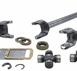 Cheapest ???? Yukon Gear & Axle (YA WFF30-36.5) Replacement Axle For 30-Spline Dana 60 Rear Differential 4340 Chrome-Moly ???? -Hella Shop 41hZ SctqL. AC 2