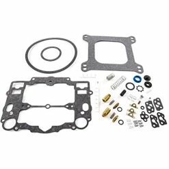 Budget ???? Genuine Edelbrock 1477 Carburetor Rebuild & Maintenance Kit For All Edelbrock Square-Bore Carbs ????