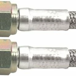 Best reviews of ❤️ Allstar Performance ALL46300-30 (30") Straight Braided Brake Line ⌛ -Hella Shop 41jG1mcPU0L. AC