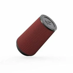 Coupon ???? K&N Universal Clamp-On Air Intake Filter: High Performance, Premium, Washable, Replacement Filter: Flange Diameter: 3.5 In, Filter Height: 7 In, Flange Length: 0.875 In, Shape: Round Tapered, RU-3130 ????