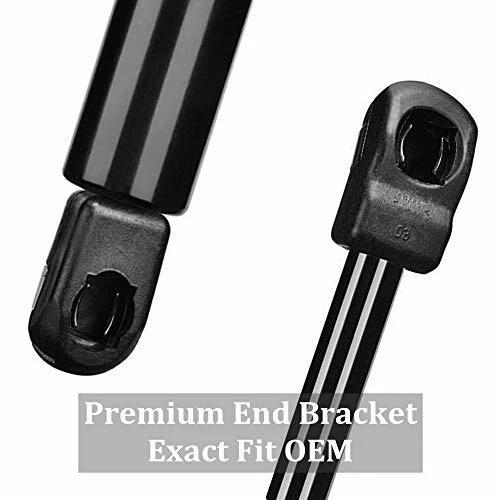 Buy ???? 2 Front Hood Gas Lift Supports Struts Shocks Springs For 2004-2012 Nissan Titan Or 2004 Nissan Pathfinder Or 2005-2013 Nissan Armada Black ???? 4 Buy ???? 2 Front Hood Gas Lift Supports Struts Shocks Springs For 2004-2012 Nissan Titan Or 2004 Nissan Pathfinder Or 2005-2013 Nissan Armada Black ???? - Image 4