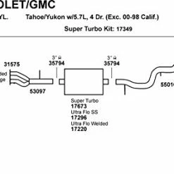 Promo ⭐ Walker Exhaust 31575 Exhaust Pipe Flange Gasket ✔️ -Hella Shop 41kn13xMDdL
