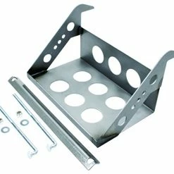 Best Sale ???? Allstar ALL76100 11-3/4" Wide X 7-1/4" Deep Lightweight Steel Battery Mounting Box ????