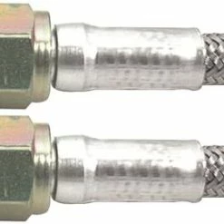 Best reviews of ❤️ Allstar Performance ALL46300-30 (30") Straight Braided Brake Line ⌛ -Hella Shop 41mEGkZu04L. AC