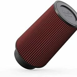 Best Pirce ???? Universal Clamp-On Air Intake Filter: High Performance, Premium, Washable, Replacement Filter: Flange Diameter: 4 In, Filter Height: 9 In, Flange Length: 1.75 In, Shape: Round Tapered, RE-0870 ❤️ -Hella Shop 41mh875JerL. AC