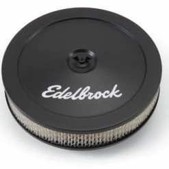 Best deal ???? 1203 Pro-Flo Black 10" Round Air Cleaner With 2" Paper Element ⭐ -Hella Shop 41n4k1qEFQL