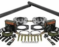 Cheapest ???? Yukon Gear & Axle (YA WFF30-36.5) Replacement Axle For 30-Spline Dana 60 Rear Differential 4340 Chrome-Moly ???? -Hella Shop 41nRL8JsXlL. AC