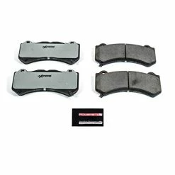 Best Sale ???? Front Z26-1405 Z26 Extreme Performance Carbon-Ceramic Brake Pad ???? -Hella Shop 41oDWzgggQL