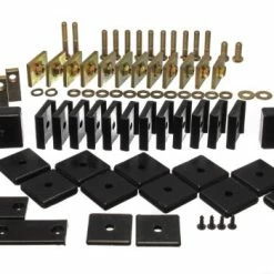 Outlet ???? Energy Suspension 8.4104G Body Mount Set For Toyota Land Cruiser ✔️