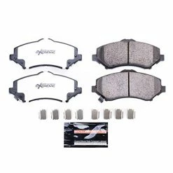 Buy ❤️ Z36-1273 Front Z36 Truck And Tow Brake Pads ✔️ -Hella Shop 41okai0zB7L