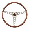 Deals ???? 14-4337 Classic Wood Steering Wheel ????