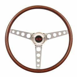 Deals ???? 14-4337 Classic Wood Steering Wheel ????