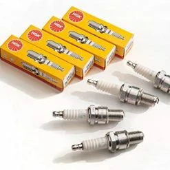 Budget ⭐ 5422 Spark Plug - BR8ES, 4 Pack ✨ 6 Budget ⭐ 5422 Spark Plug - BR8ES, 4 Pack ✨ -Hella Shop 41qAxCzAWQL