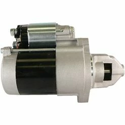 Coupon ???? 410-52301 Starter Compatible With/Replacement For John Deere 636M, 648M, 648R, 652B, 652E, 652M, 652R, 661R, W36R, W48R, W52R, WH36A, AUC12656, 19169N ????