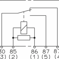 Coupon ???? 965453041 Micro 10/20 Amp SPDT Relay ✔️ -Hella Shop 41r7u0XhjEL