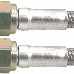 Best reviews of ❤️ Allstar Performance ALL46300-30 (30") Straight Braided Brake Line ⌛ -Hella Shop 41sJDkeAHIL. AC