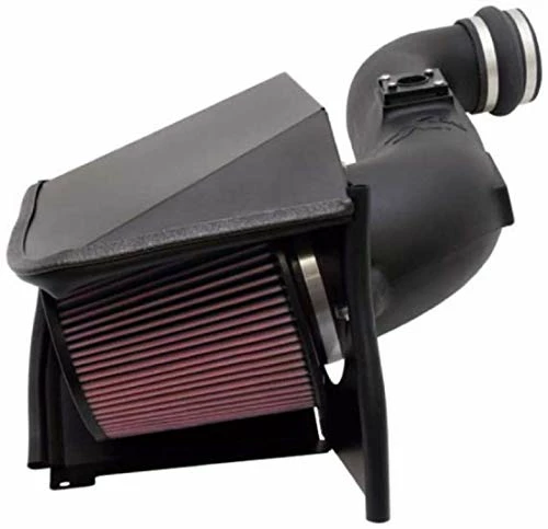 Flash Sale ⌛ K&N Cold Air Intake Kit: High Performance, Guaranteed To Increase Horsepower: Fits 2005-2007 Chevy/GMC Heavy Duty (Silverado 2500, Silverado 3500, Sierra 2500, Sierra 3500) 6.6L V8 Diesel,57-3057 ❤️ 1 Flash Sale ⌛ K&N Cold Air Intake Kit: High Performance, Guaranteed To Increase Horsepower: Fits 2005-2007 Chevy/GMC Heavy Duty (Silverado 2500, Silverado 3500, Sierra 2500, Sierra 3500) 6.6L V8 Diesel,57-3057 ❤️