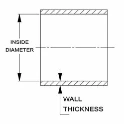 Cheapest ✔️ Performance (HTSVH35-RED) 3.5mm Red High Temperature Silicone Vacuum Hose, 3mm Wall Thickness, 60 Psi Maximum Pressure, 1' Length ???? 5 Cheapest ✔️ Performance (HTSVH35-RED) 3.5mm Red High Temperature Silicone Vacuum Hose, 3mm Wall Thickness, 60 Psi Maximum Pressure, 1' Length ???? -Hella Shop 41sTonTjq3L