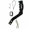 Buy ???? 5381001 8.75" Black Aluminum Nitro Stick Shift Handle With Built-In 12V Switch ????