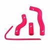 Coupon ???? MMHOSE-BRZ-13RD Silicone Radiator Hose Kit Compatible With Subaru BRZ 2013+ Red ✔️