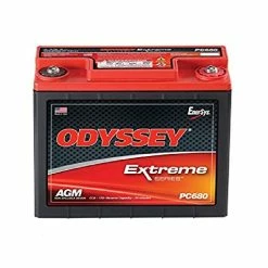 Hot Sale ✨ ODYSSEY PC680 Battery, Red Top ⌛