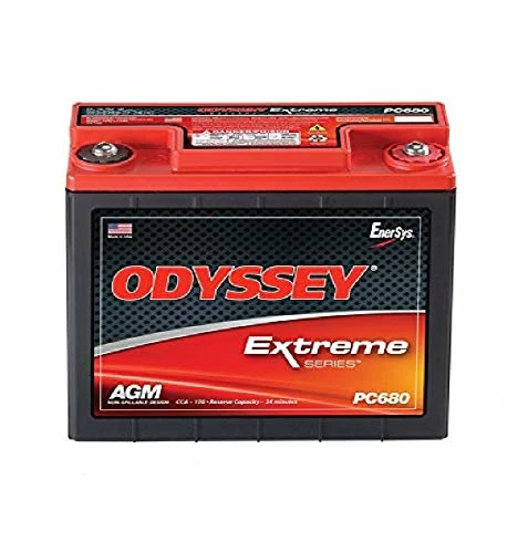 Hot Sale ✨ ODYSSEY PC680 Battery, Red Top ⌛ 1 Hot Sale ✨ ODYSSEY PC680 Battery, Red Top ⌛