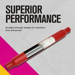 Best Sale ???? Thrush 24200 Glass Pack Muffler ???? -Hella Shop 41tjKWSaKPL