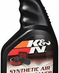 New ???? Synthetic Air Filter Cleaner And Degreaser: 32 Oz Spray Bottle; Restore Engine Air Filter Performance, 99-0624 ⌛