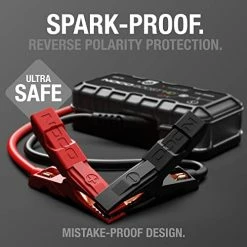 Hot Sale ???? Boost HD GB70 2000 Amp 12-Volt UltraSafe Lithium Jump Starter Box, Car Battery Booster Pack, Portable Power Bank Charger, And Jumper Cables For Up To 8-Liter Gasoline And 6-Liter Diesel Engines ???? -Hella Shop 41uFTjb9HRL