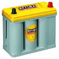 New ???? Batteries OPT8073-167 D51R YellowTop Dual Purpose Battery ????