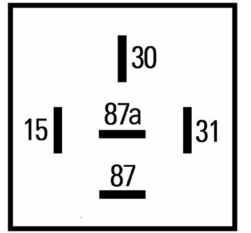 Outlet ✔️ HELLA 996152161 24 Volt 5 Pin 0-900s Delay On Time Control Unit ???? 2 Outlet ✔️ HELLA 996152161 24 Volt 5 Pin 0-900s Delay On Time Control Unit ???? - Image 2