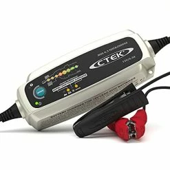 Top 10 ???? (56-959) Silver MUS 4.3 TEST & CHARGE 12 Volt Fully Automatic Charger And Tester ????