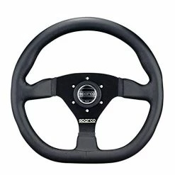 Brand new ???? 015TRGL1TUV Leather Steering Wheel Ring ????