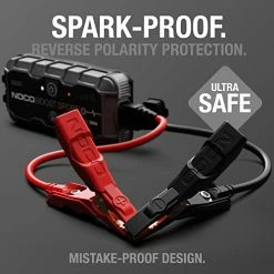 Coupon ???? Boost Sport GB20 500 Amp 12-Volt UltraSafe Lithium Jump Starter Box, Car Battery Booster Pack, Portable Power Bank Charger, And Jumper Cables For Up To 4-Liter Gasoline Engines ???? -Hella Shop 41vEOidagAL