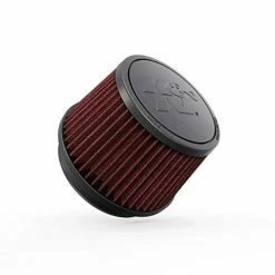 Best reviews of ???? Universal Clamp-On Air Intake Filter: High Performance, Premium, Washable, Replacement Filter: Flange Diameter: 4 In, Filter Height: 3.5 In, Flange Length: 0.625 In, Shape: Round Tapered, RU-2510 ????
