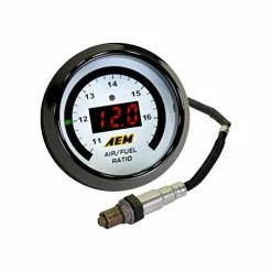 Best Pirce ???? AEM (30-4110) UEGO Air/Fuel Ratio Gauge ⭐ -Hella Shop 41wJqYxrB0L