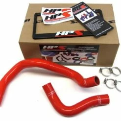 Buy ???? (57-1031-RED) Silicone Radiator Hose Kit For Mazda Miat ????