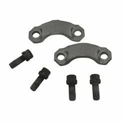 Budget ???? (YY STR-004) 1310/1330 U-Joint Strap With Bolt For Dana 30/44/AMC Model 35/Chrysler 9.25 Differenti ????