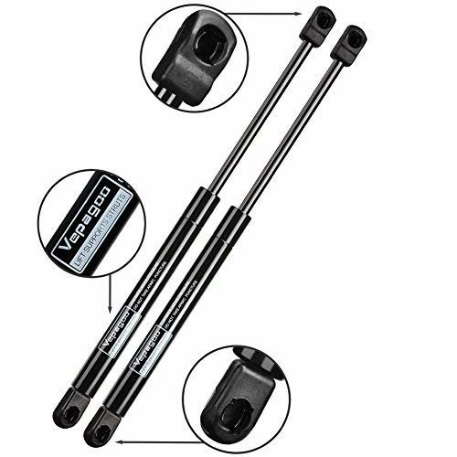 Buy ???? 2 Front Hood Gas Lift Supports Struts Shocks Springs For 2004-2012 Nissan Titan Or 2004 Nissan Pathfinder Or 2005-2013 Nissan Armada Black ???? 2 Buy ???? 2 Front Hood Gas Lift Supports Struts Shocks Springs For 2004-2012 Nissan Titan Or 2004 Nissan Pathfinder Or 2005-2013 Nissan Armada Black ???? - Image 2